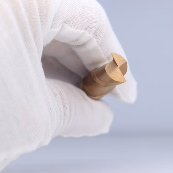 Fresa 4 flauta corte de carburo máquina CNC cortador de herramientas de fresado