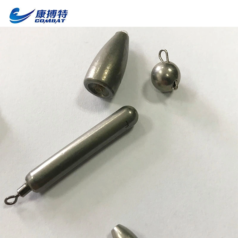 Customized Tungsten Fipping Weight Good Price