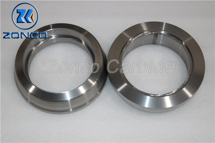 Cemented Tungsten Carbide Wear Parts Long Lifetime