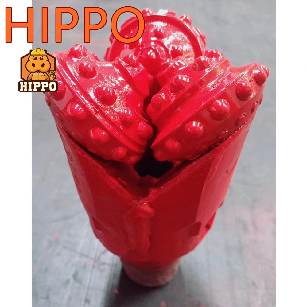 Hippo Tricone Bit Teeth Drilling Parts for Mining