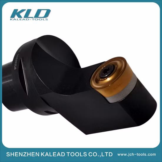 Capto Cooling Carbide Lathe Cutting Tool CNC Milling Turning Machine Tool