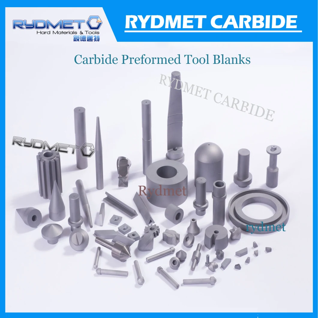 1111aaaaa-Sintered Cemented Tungsten Carbide Products Wear Parts