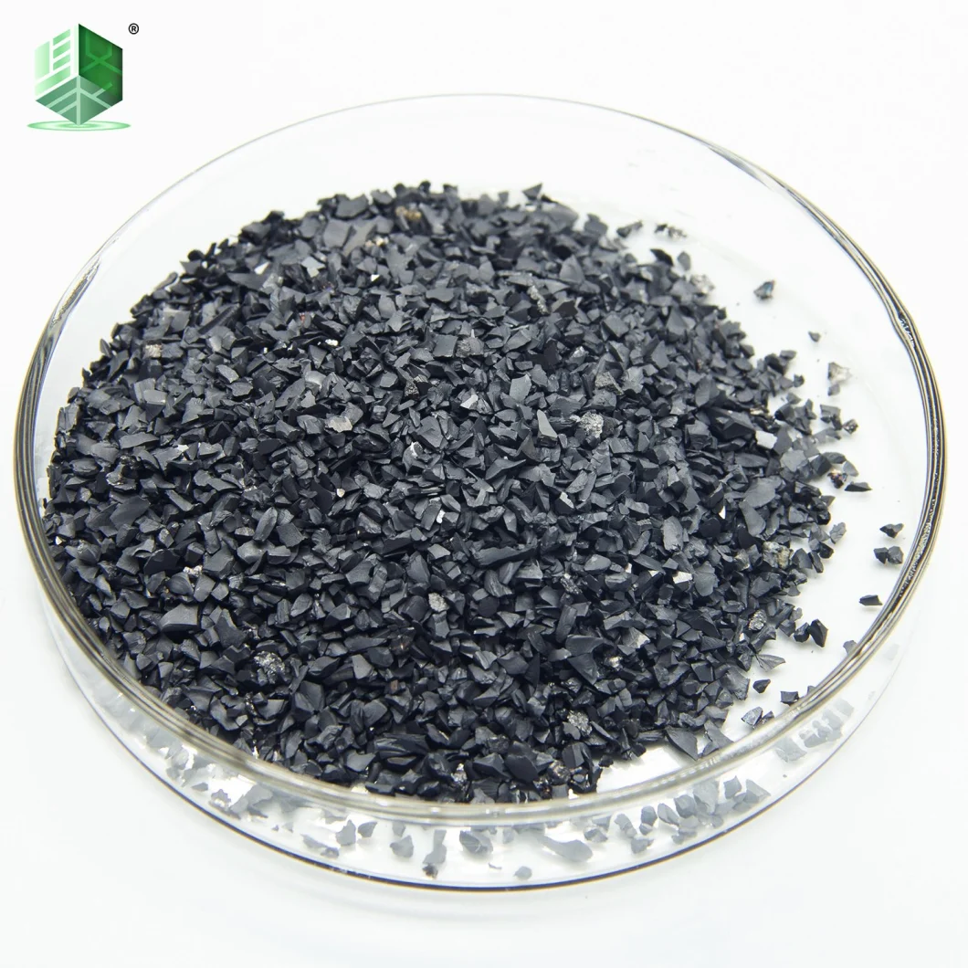 Wear Resistant Material for Brazing Plug Tungsten Carbide Alloy Particles with Irregular Shape Cemented Carbide Sand 5-150 Mesh Wc-Go Particles