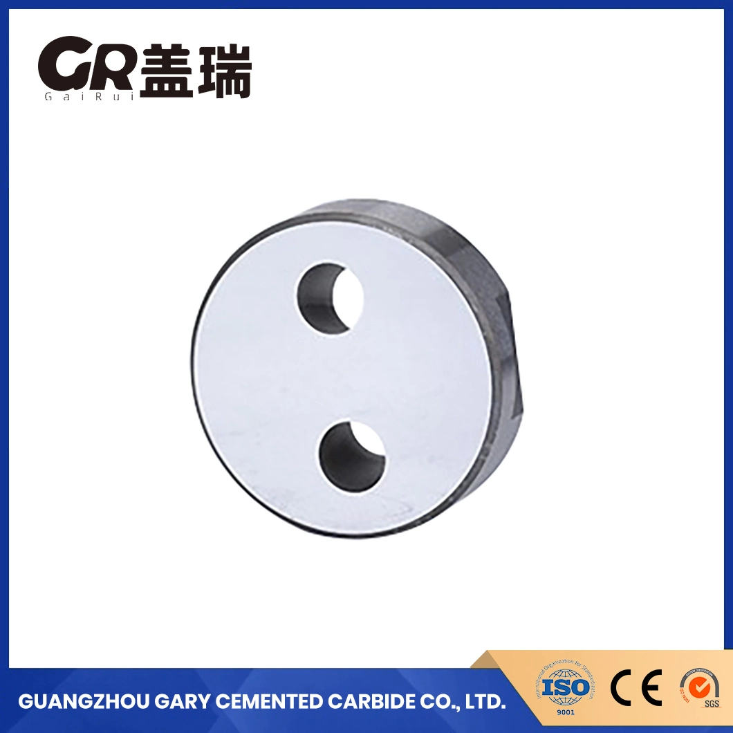 Gary Wear Tiles Ceramic Factory China Cemented Carbide Wear Tile Parts for Centrifuges High Corrosion Resistance Tungsten Carbide Wear Tiles for Stabilizers