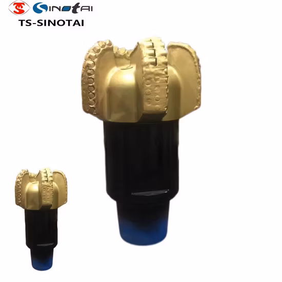 Precios de brocas de perforación de pozos de petróleo de broca PDC fabricados en China