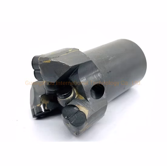 Broca PDC de alta eficiencia para roca dura de pozos de agua